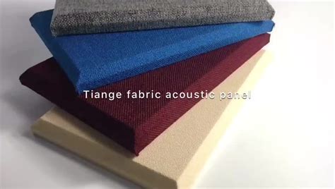 Ткань звукопоглощающая: Виды и характеристики акустических тканей для ...