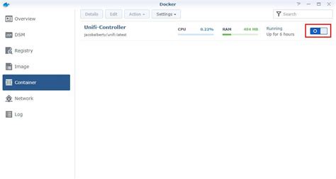 Installing The Unifi Controller On A Synology Nas In Minutes