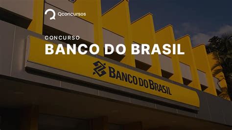 Concurso Banco Do Brasil Lan Ados Cadernos Mais De Quest Es De