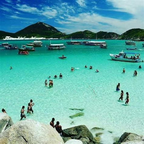 O Que Fazer Em Arraial Do Cabo Destinos Para Conhecer Em