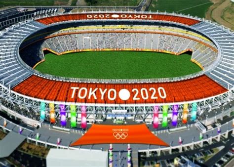 Update Terbaru Olimpiade Tokyo 2020 Nonton Pertandingannya Di Sini