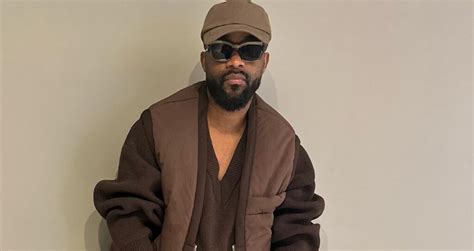 ING Arena Fally Ipupa offre une interview spéciale avant son concert