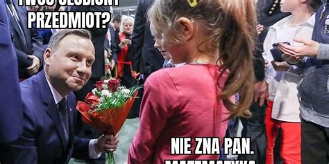 Memy Po O Wiadczeniu Andrzeja Dudy Internauci Bezlito Ni Dla