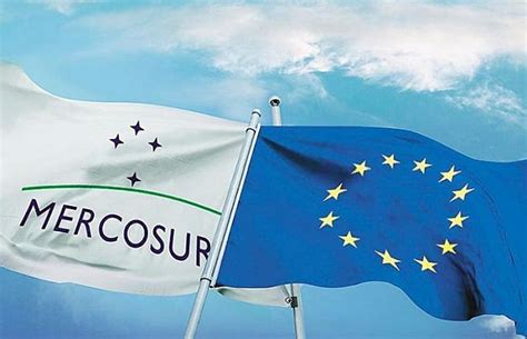 L Accord Mercosur UE Est Au Point Mort