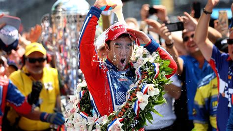 Takuma Sato Is The First Japanese Driver To Win Indy 500 11alive