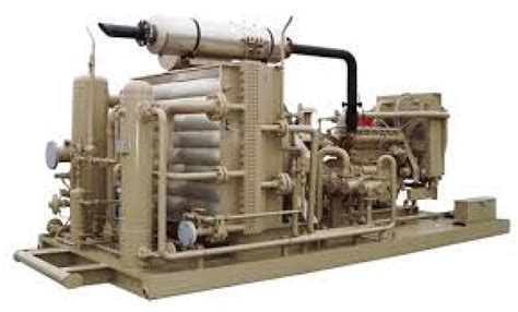 Types Of Natural Gas Compressors