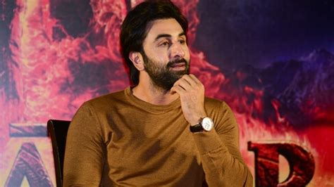 Brahmastra's reported budget figures are 'all wrong', says Ranbir ...