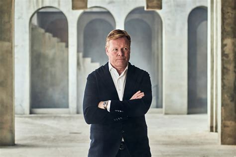 Trailer van docuserie over Ronald Koeman bij Barça ziet er geweldig uit