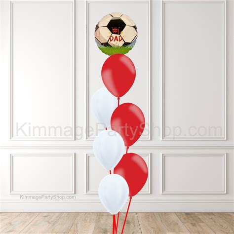 1 Dad Fathers Day Balloon Bouquet Kimmage Party Shop