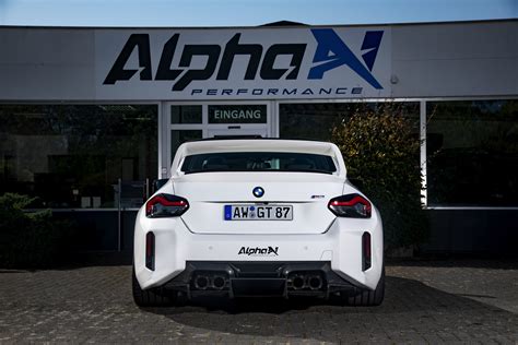 Bmw M2 Gt G87 Alpha N Lässt Über G87 Realität Werden