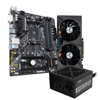 Kit Egpu Geforce Rtx 2060 Super Fonte Corsair Rm750x Escorrega o Preço