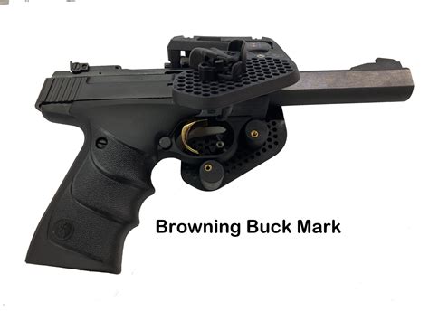 Browning Buck Mark .22LR – CCW NM