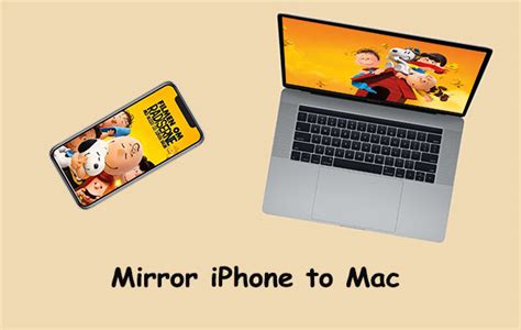 Updated How To Mirror Iphone To Mac Macbook