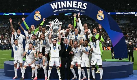 El Real Madrid Hace Historia 15 Champions Illescasaldia Noticias