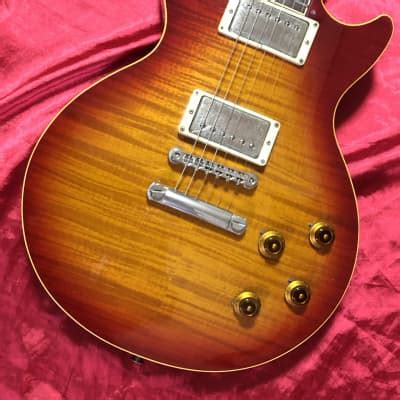 Epiphone Japan Les Paul Mij Fujigen Electric Reverb Deutschland