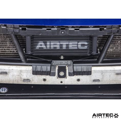 Airtec Motorsport Oil Cooler For Peugeot Gti Auto Specialists