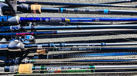 The Best Fishing Rod For EVERY Situation Beginner To Advanced YouTube