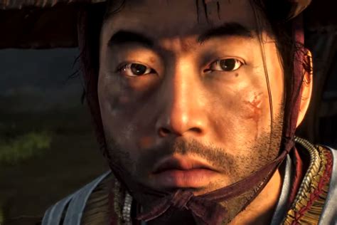 Ghost Of Tsushimas First Gameplay Footage Is Gorgeous And Brutal