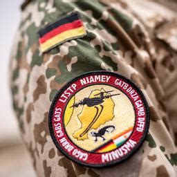 Bundeswehreinsatz In Mali Das Auslaufmandat Tagesschau De