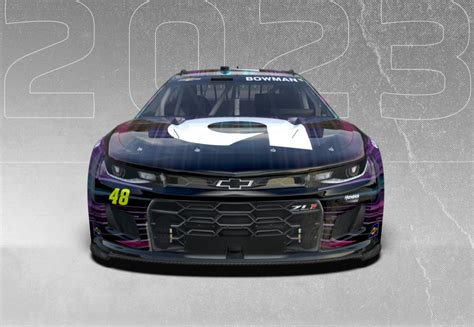 First Look New Paint Schemes For Alex Bowman No 48 Ally Chevrolet