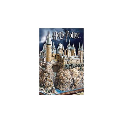 Harry Potter Hogwarts Diorama Figura Por Euros Lafrikileria