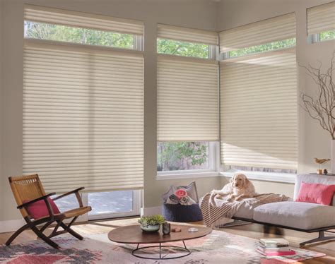 Hunter Douglas Sonnette Cellular Roller Shades