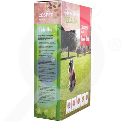 Universal Lawn Seeds 1 Kg Seeds Rocalba Nexles Europe