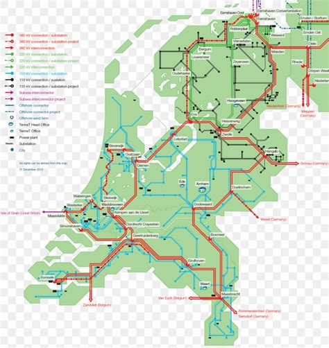 Netherlands Electrical Grid Energy Electric Power Transmission Electricity, PNG, 1414x1499px ...