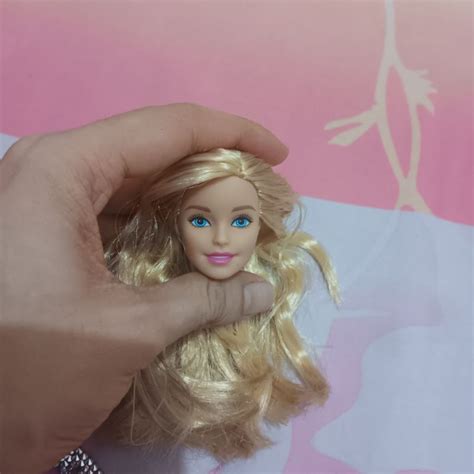 Jual Kepala Barbie Kepala Boneka Kepala Barbie Millie Barbie Playline