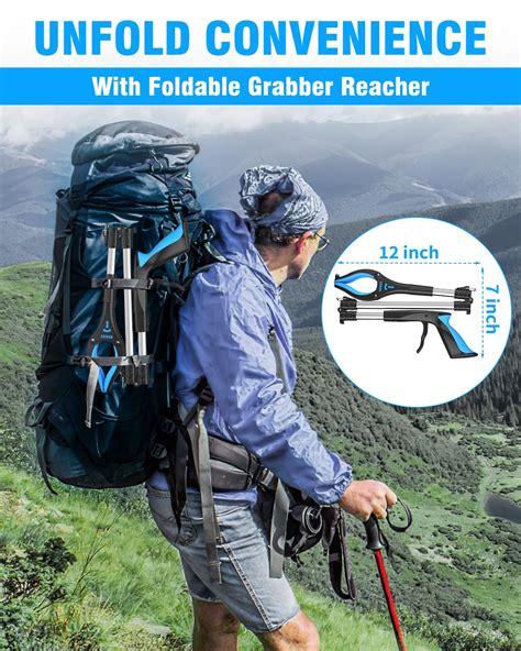 36 Grabber Reacher Kekoy Foldable Grabbers For Elderly