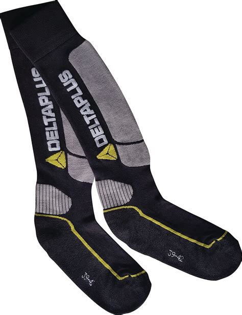 Chaussettes Bi Color T43 46 Bricorama