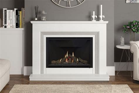 Robertson Fireplaces Cassius