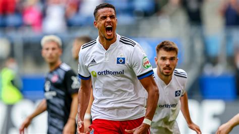 Hsv Hamburger Sv Vs Hertha Bsc Tv Live Stream Übertragung Der 2