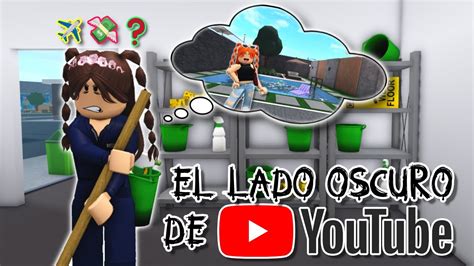 El Lado Oscuro De Youtube Final Historia De Terror Tangochini 🐰