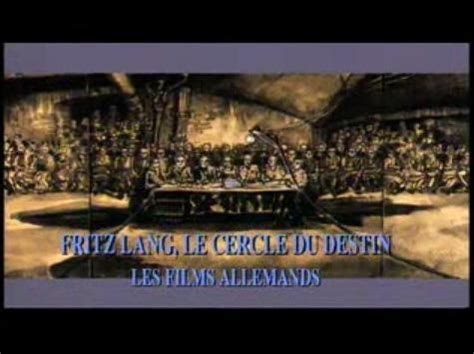 Sección visual de Fritz Lang El círculo del destino TV FilmAffinity