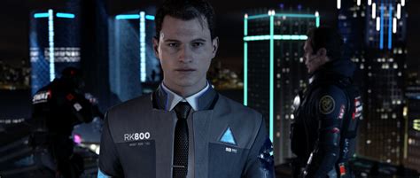 Detroit Become Human Ya Tiene Fecha De Lanzamiento Atomix