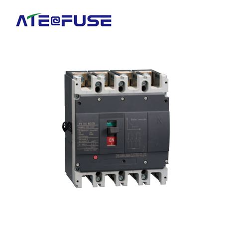 Atb Mccb V Dc Moulded Case Circuit Breaker Zhejiang Aite Electric