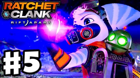 Ratchet Clank Rift Apart Gameplay Walkthrough Part The Phase