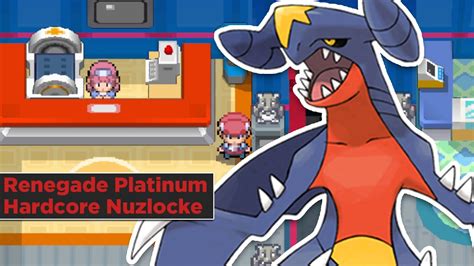 FINALE Pokemon Renegade Platinum Hardcore Nuzlocke 26 YouTube