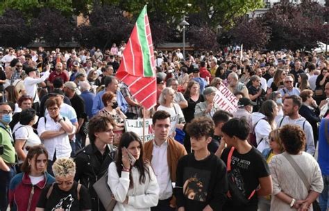 Juventudes Socialistas De CyL Exige A La Junta De La Apertura De Los