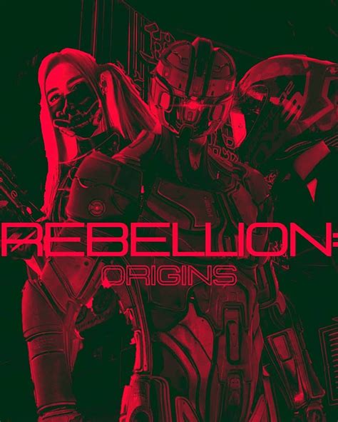 REBELLION: Origins by samuelepiaia on DeviantArt