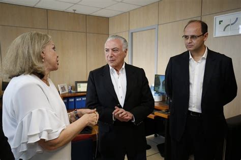 Eliel Bezerra Temer Elogia Tema Da Reda O Do Enem Sobre Fake News