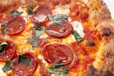 Red Hot Pizza Cravings Bold Flavors Premium Taste