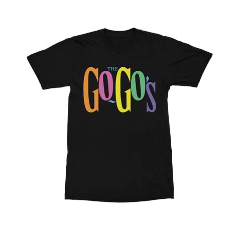 Apparel – The Go-Go's Official Store