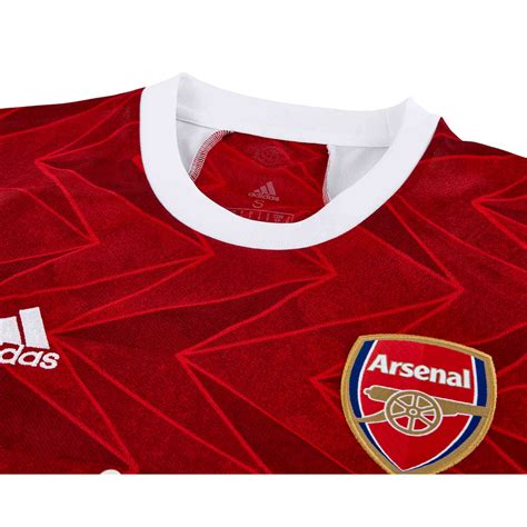 adidas Arsenal Home Jersey - 2020/21 - SoccerPro