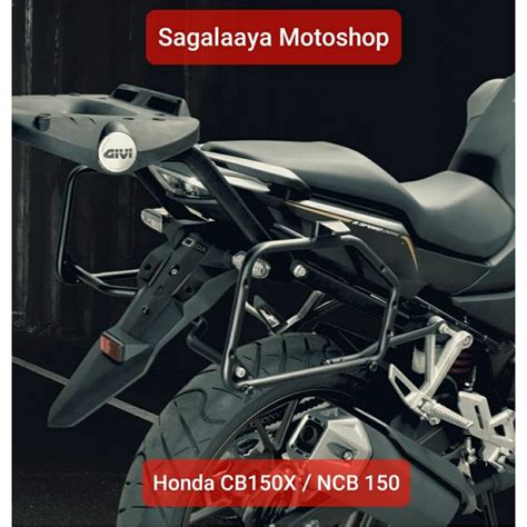 Jual Bracket Givi Honda New CB150 X NCB 150 CB CB150X SRV SBL2000