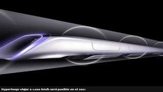 Desarrollo Defensa Y Tecnologia Belica Hyperloop Viajar A Km H