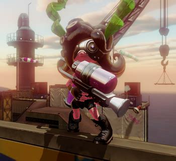 Octoling Enemy Inkipedia The Splatoon Wiki
