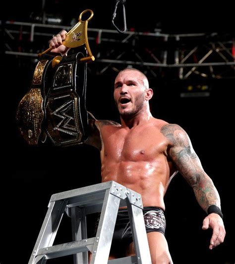 Tlc 2013 Randy Orton Devient Le Nouveau Wwe World Heavyweight