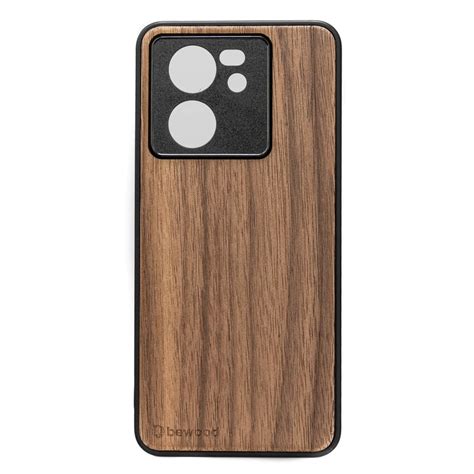 Drewniane etui do Xiaomi 13T Pro 13T Bewood Orzech Amerykański